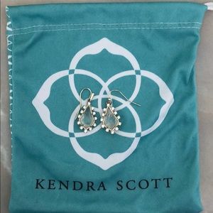Kendra Scott statement earrings